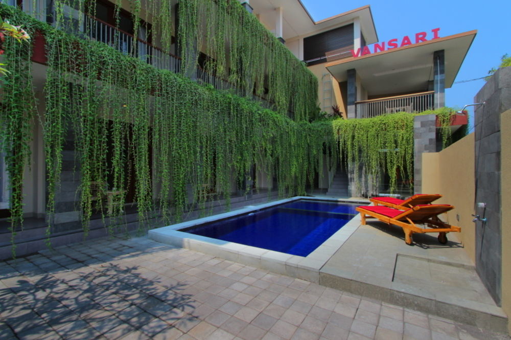 Vansari Hotel Семиньяк Экстерьер фото