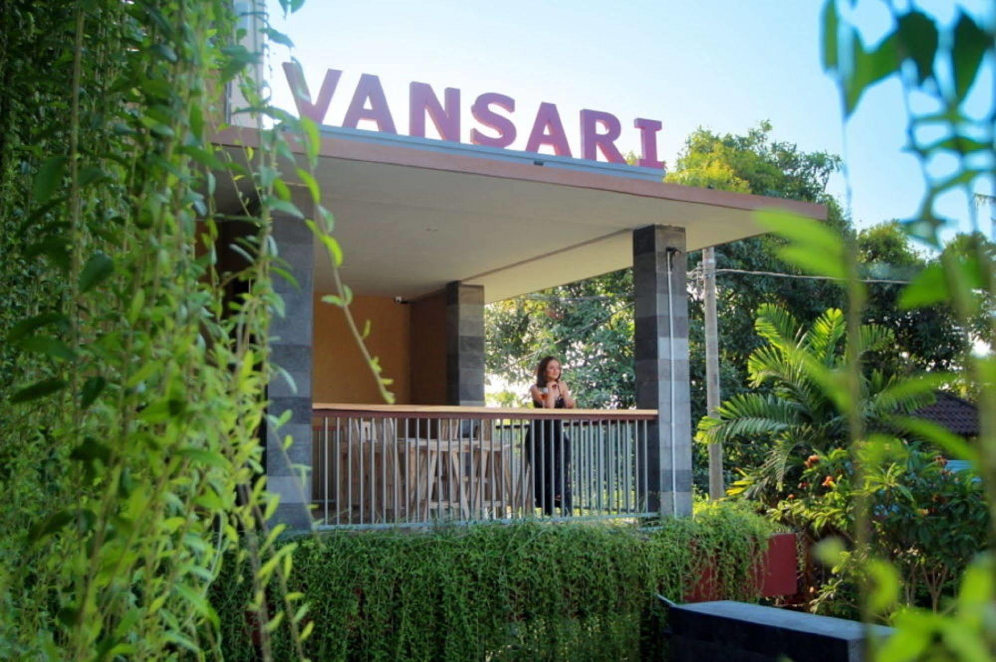 Vansari Hotel Семиньяк Экстерьер фото